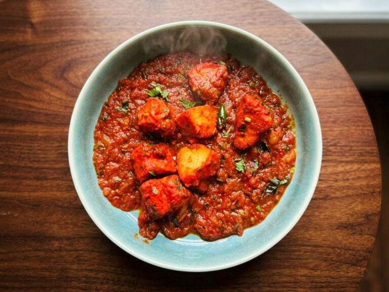 Chicken Tikka Chilli Masala