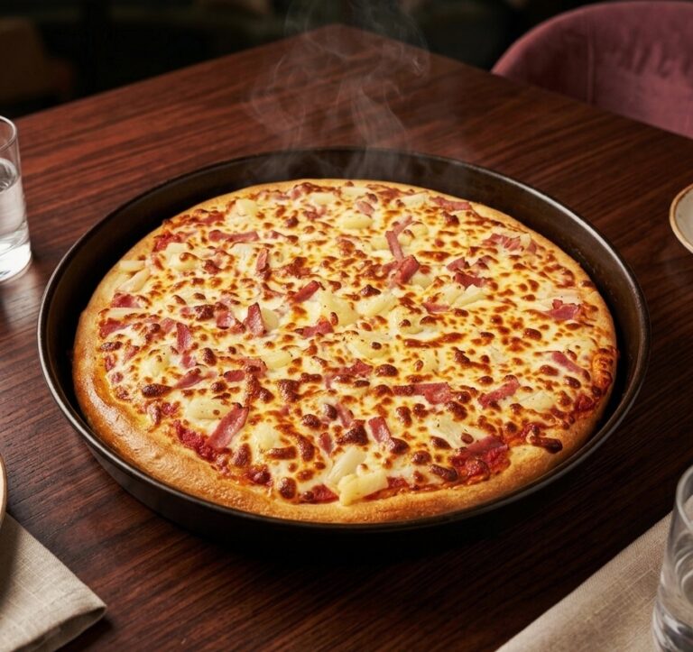 Hawain Pizza 2