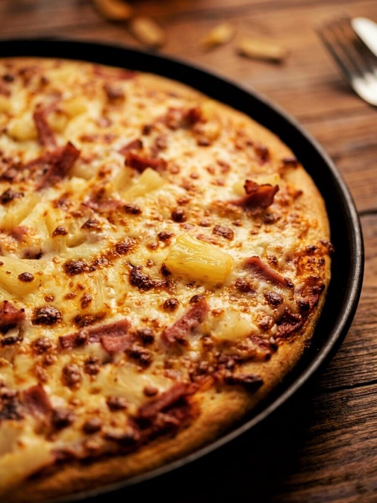 Hawain Pizza