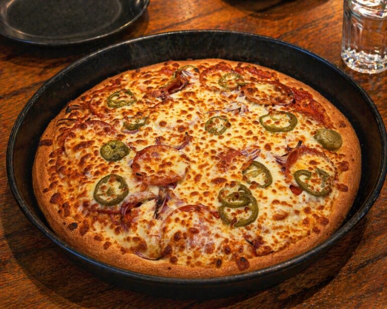 Mexican pizza 2