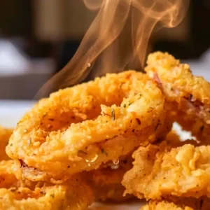 ONION RINGS