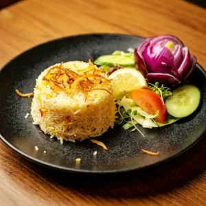 Pilau Rice