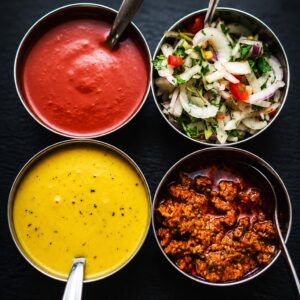 Chutneys 1 piece (M.N)